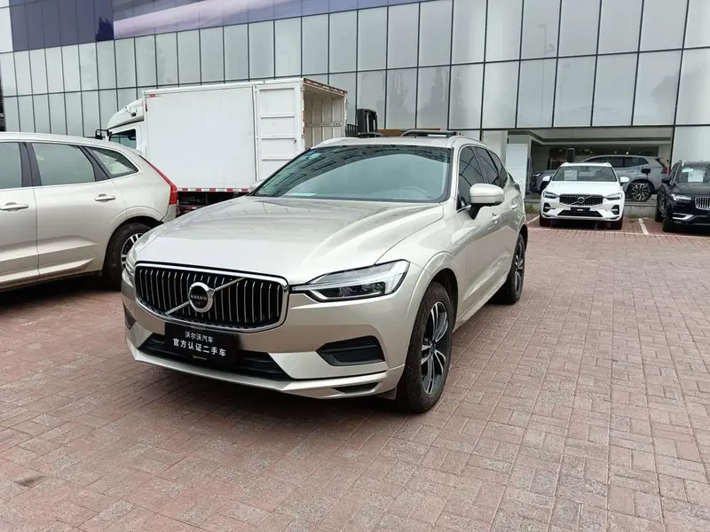 Volvo XC60, 2019