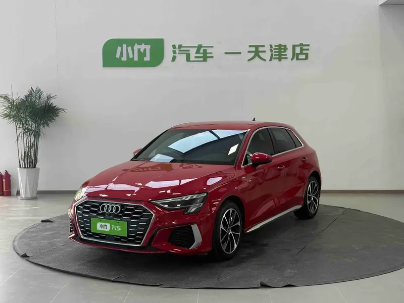 Audi A3, 2022
