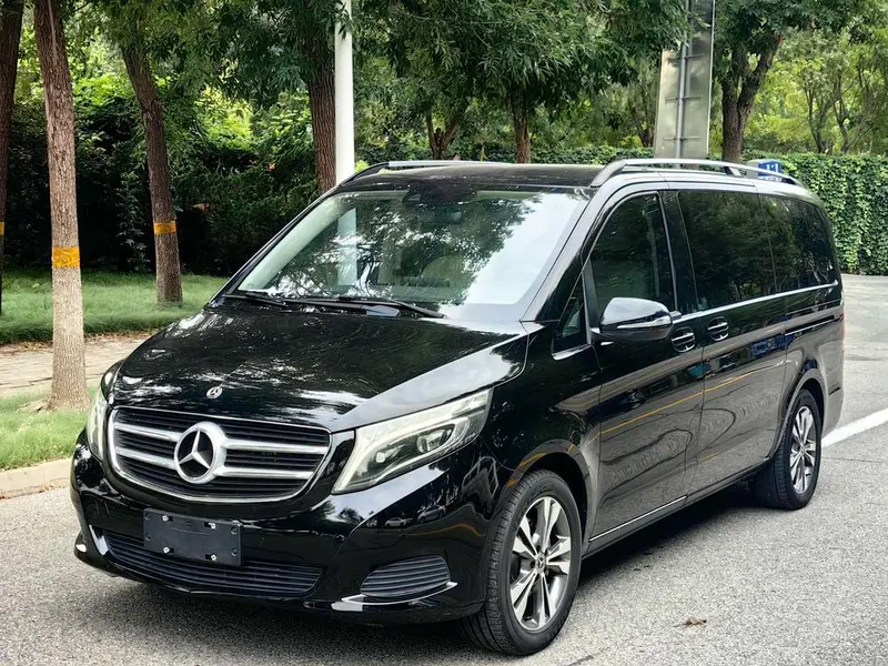 Mercedes-Benz V-Class, 2020
