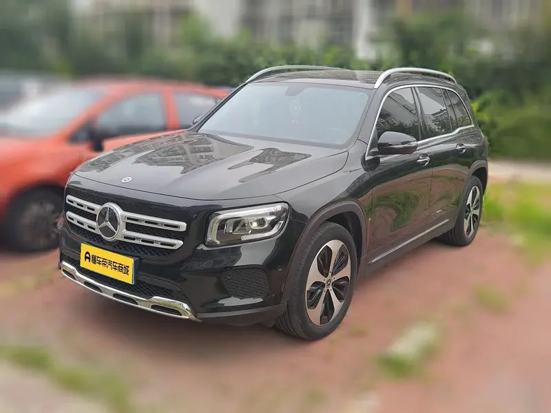 Mercedes-Benz GLB, 2022