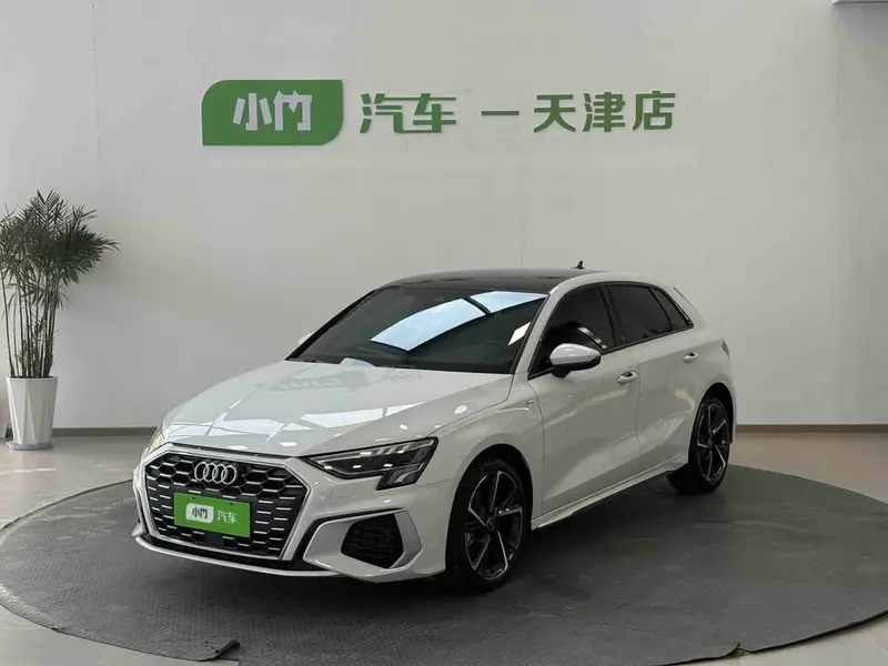 Audi A3, 2023