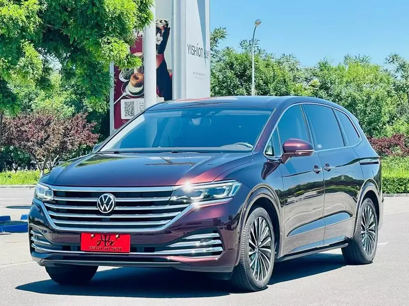 Volkswagen Viloran, 2020