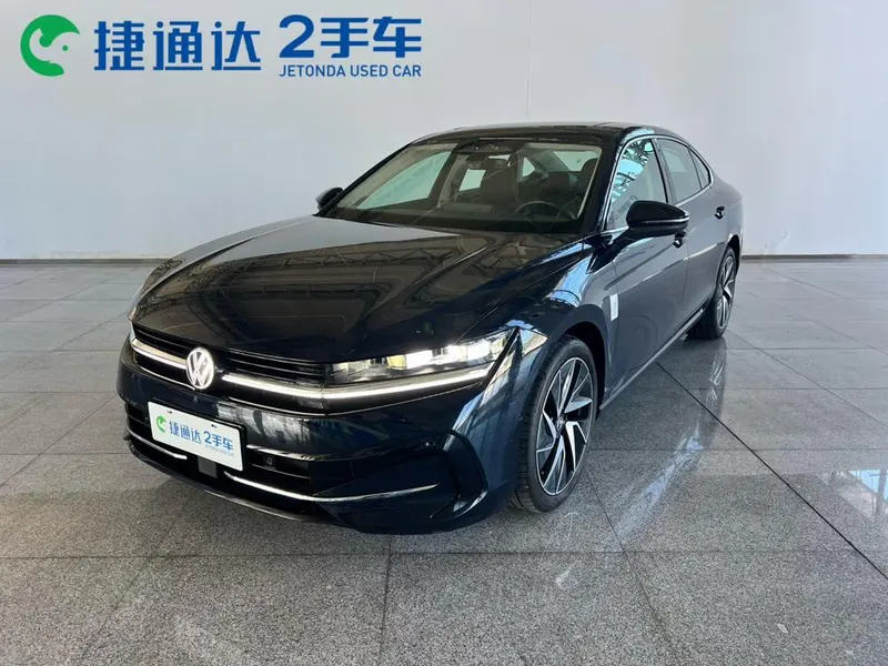 Volkswagen Magotan, 2024