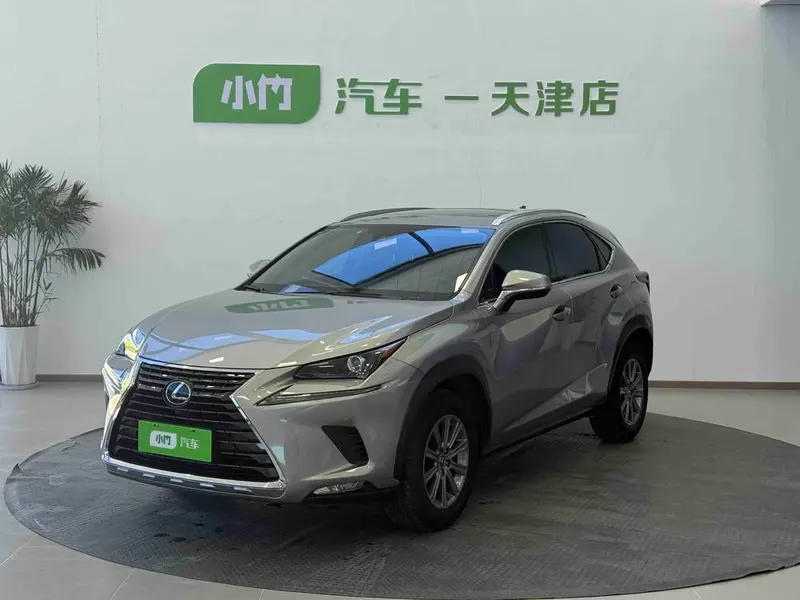 Lexus NX, 2020