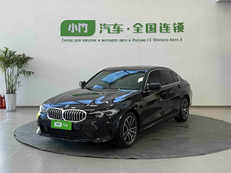 BMW 3-Series, 2023