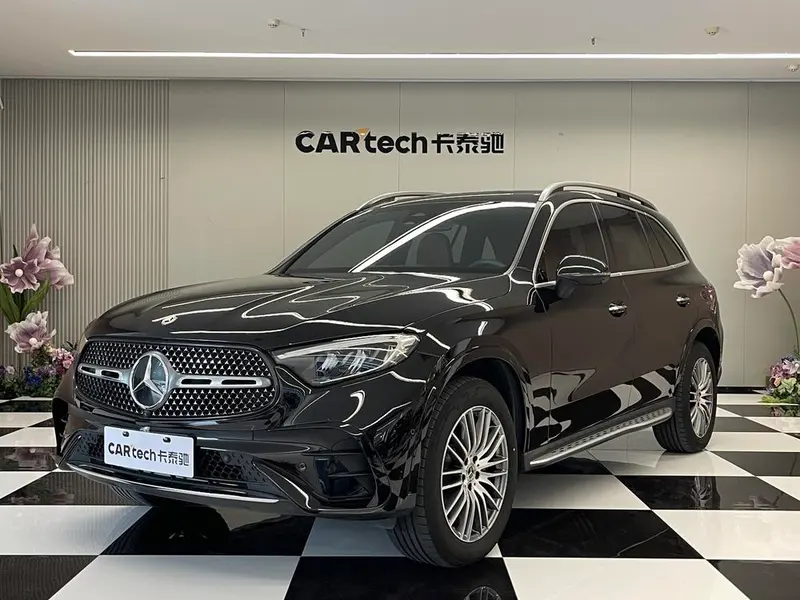 Mercedes-Benz GLC, 2023