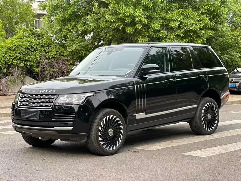 Land Rover Range Rover, 2015