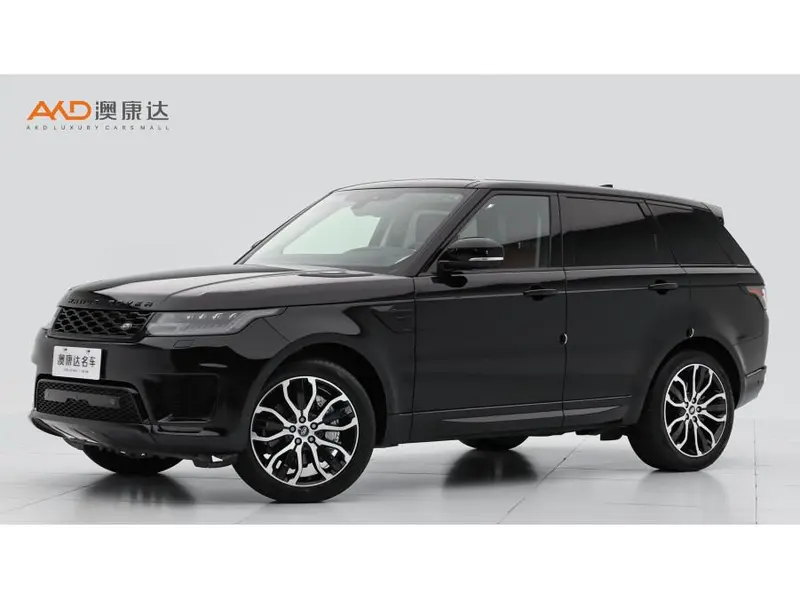 Land Rover Range Rover Sport, 2021