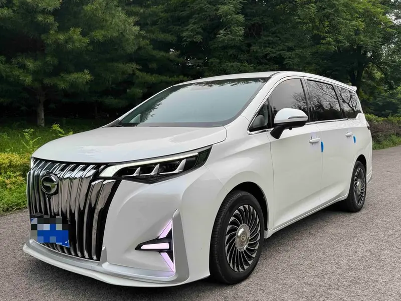 GAC Trumpchi Trumpchi M6, 2021