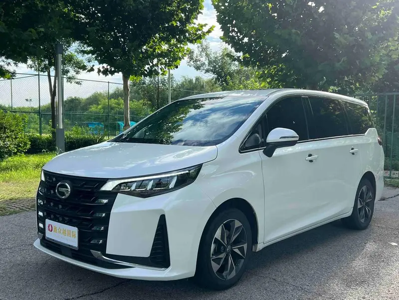 GAC Trumpchi Trumpchi M6, 2021