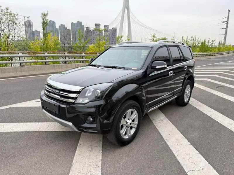 Haval H5 Classic, 2016