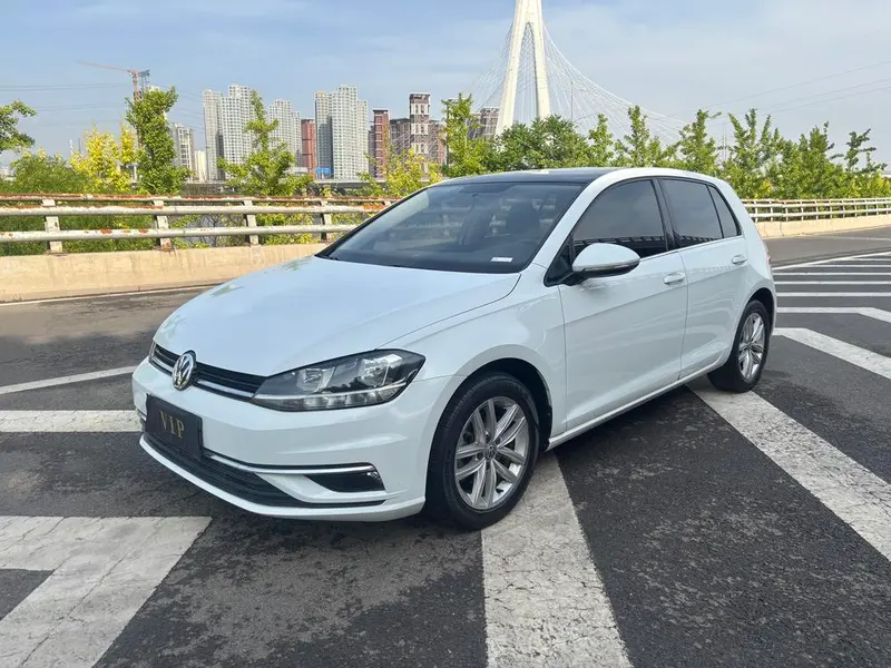 Volkswagen Golf, 2018