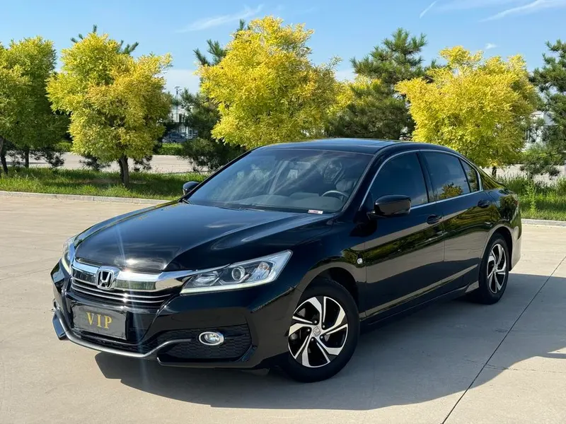 Honda Accord, 2016