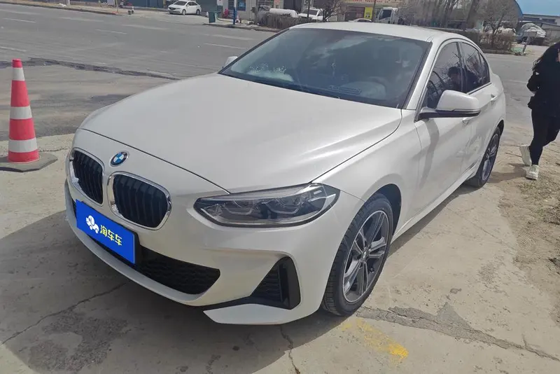 BMW 1-Series, 2023