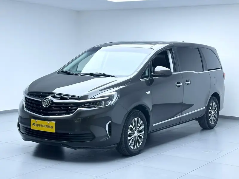 Buick GL8, 2021