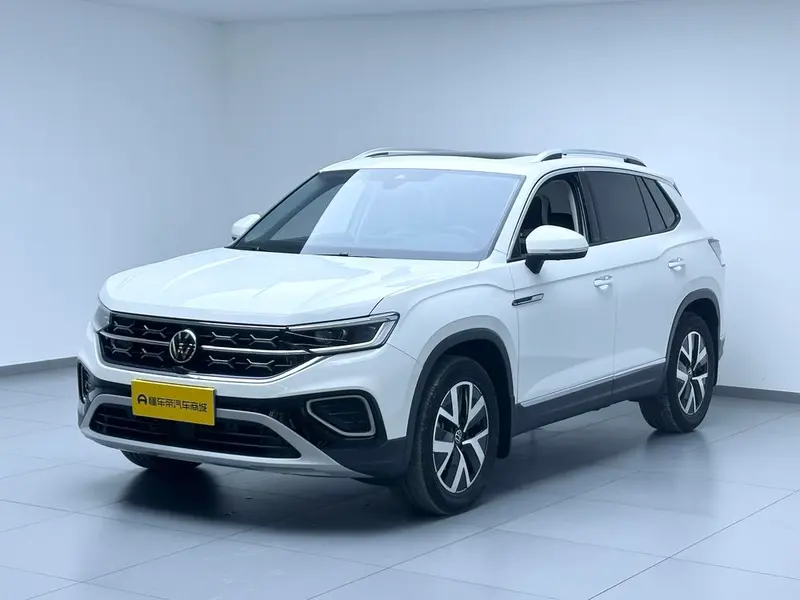 Volkswagen Tayron, 2023