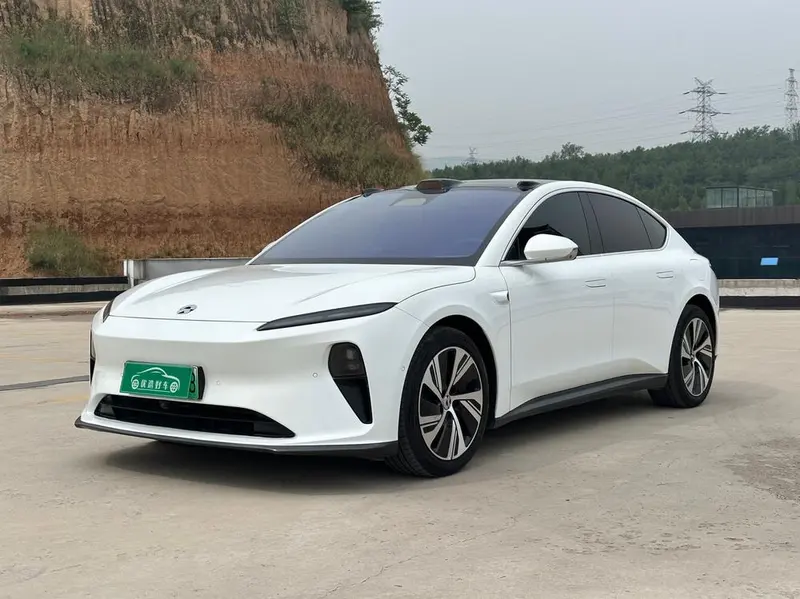 NIO ET5, 2024