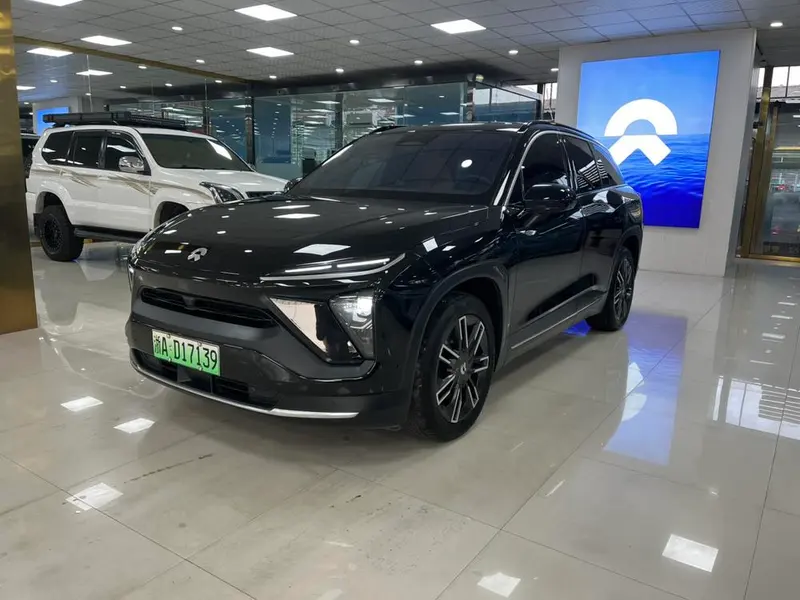 NIO ES6, 2020