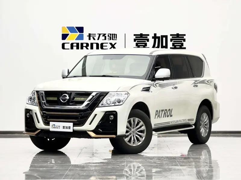 Nissan Patrol, 2019