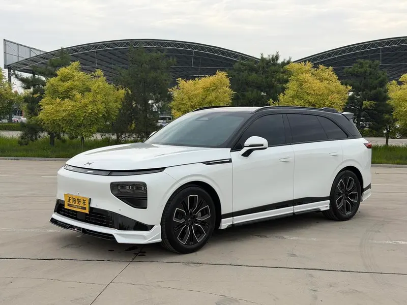 XPeng G9, 2026