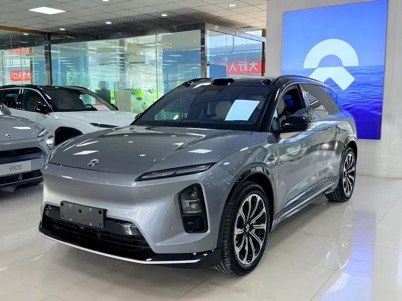NIO ES6, 2025
