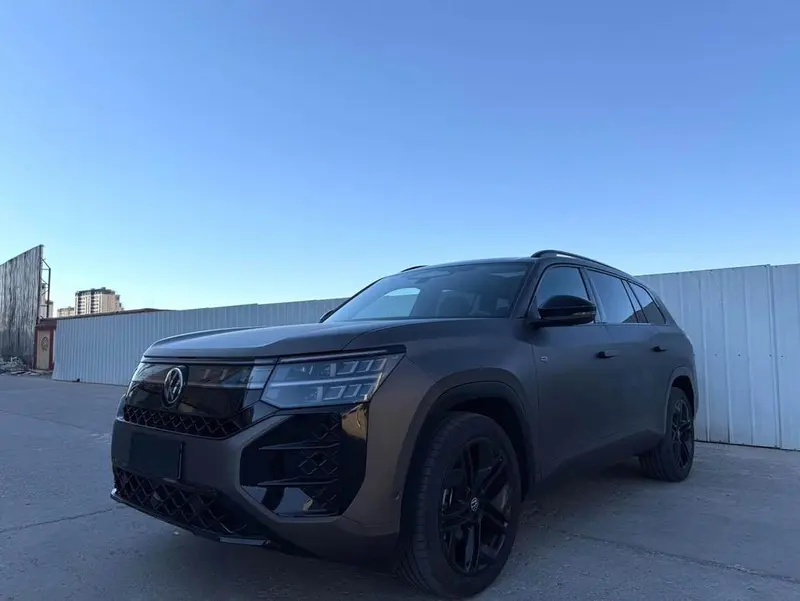 Volkswagen Teramont, 2025