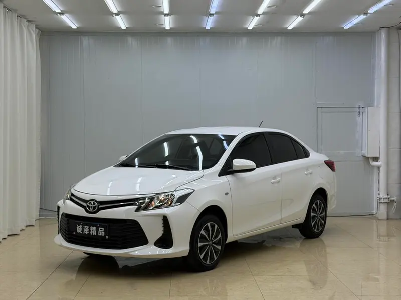 Toyota Vios, 2022