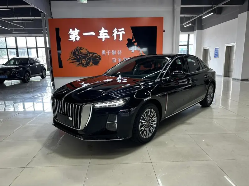 Hongqi H5, 2024