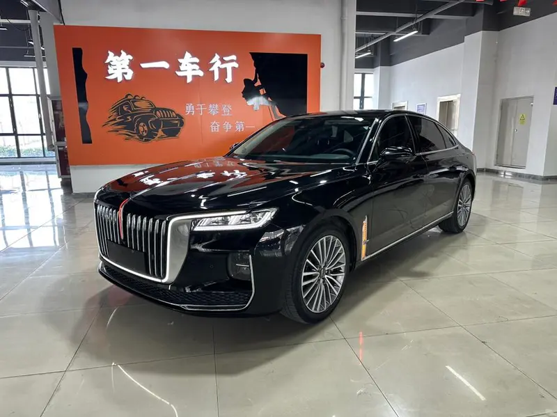 Hongqi H9, 2020
