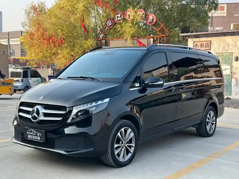 Mercedes-Benz V-Class, 2023