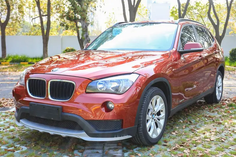 BMW X1, 2014
