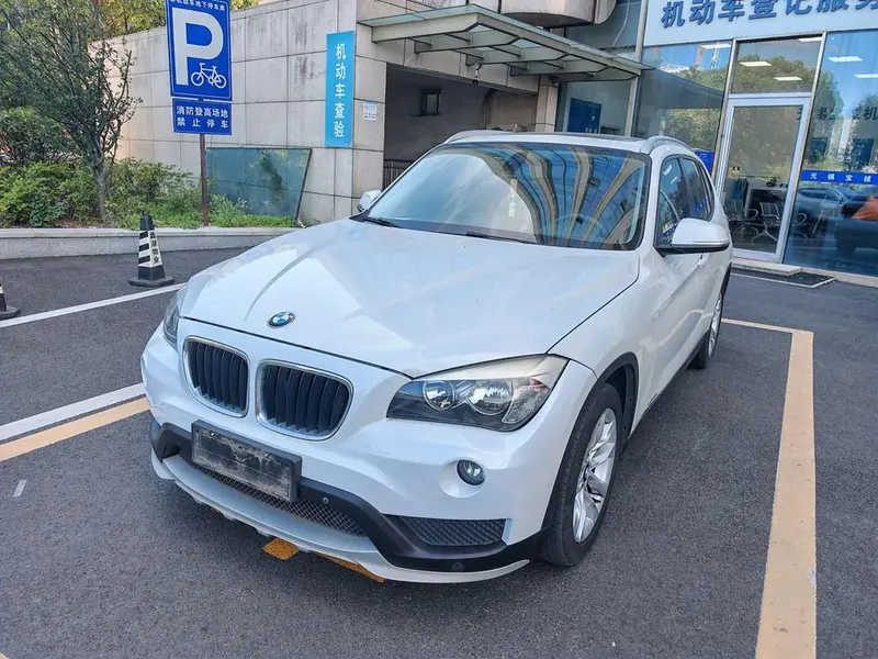 BMW X1, 2015