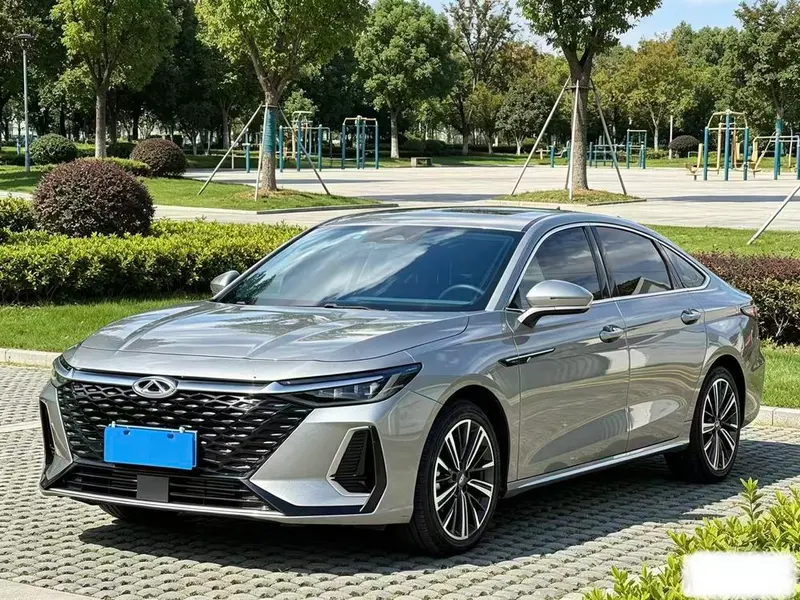 Chery Arrizo 8, 2022