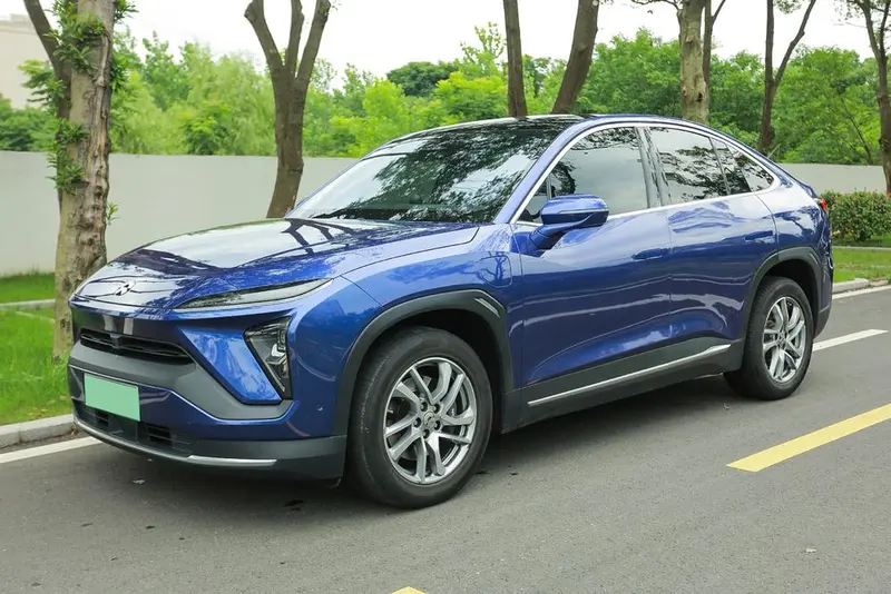 NIO EC6, 2020