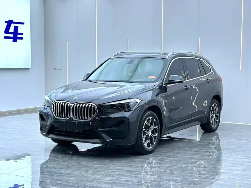 BMW X1, 2020