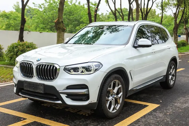 BMW X3, 2019