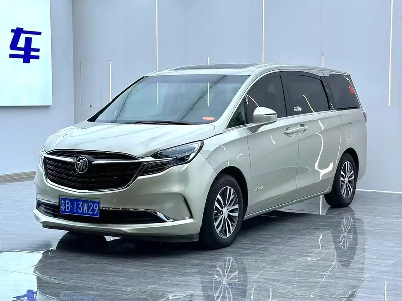 Buick GL8, 2021