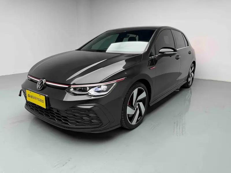 Volkswagen Golf GTI, 2023