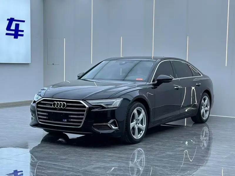 Audi A6L, 2023