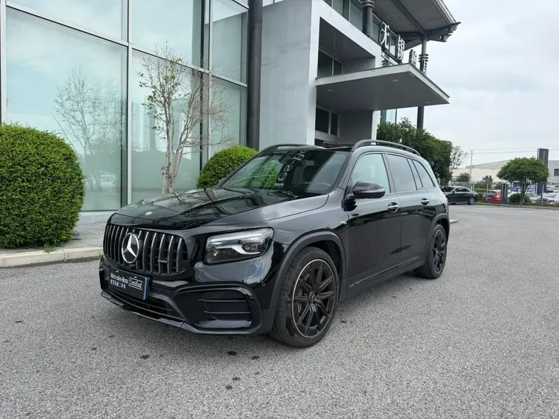 Mercedes-Benz GLB AMG, 2024
