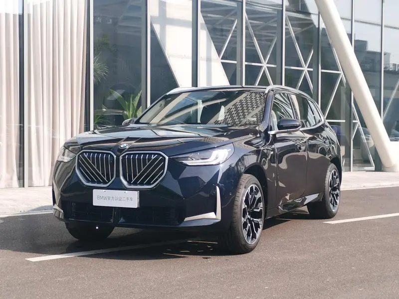 BMW X3, 2025