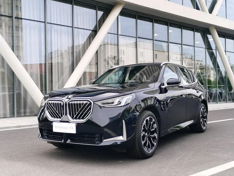 BMW X3, 2025