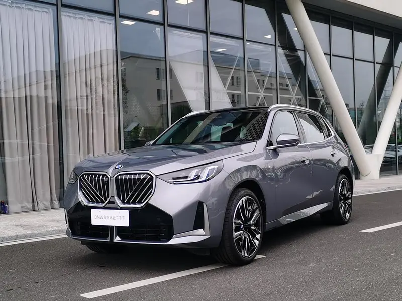 BMW X3, 2025