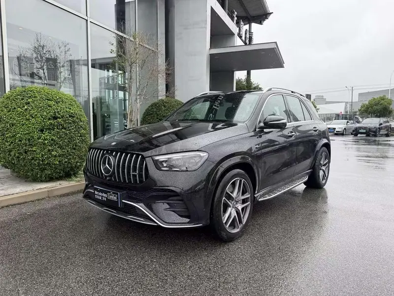 Mercedes-Benz GLE AMG, 2023