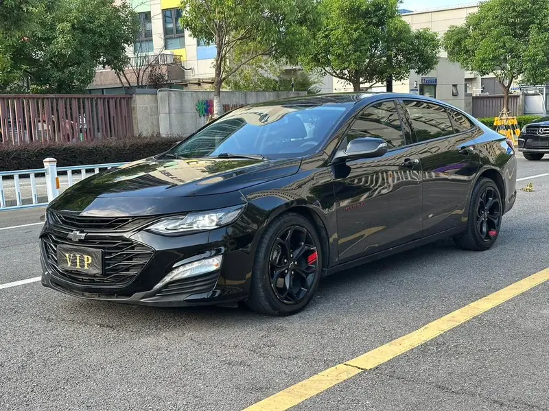 Chevrolet Malibu XL, 2019