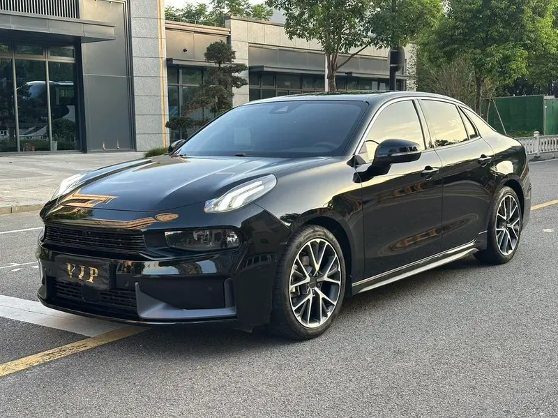 Lynk & Co 03, 2022