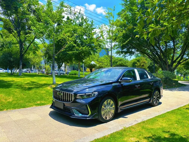 Geely Xingrui, 2026