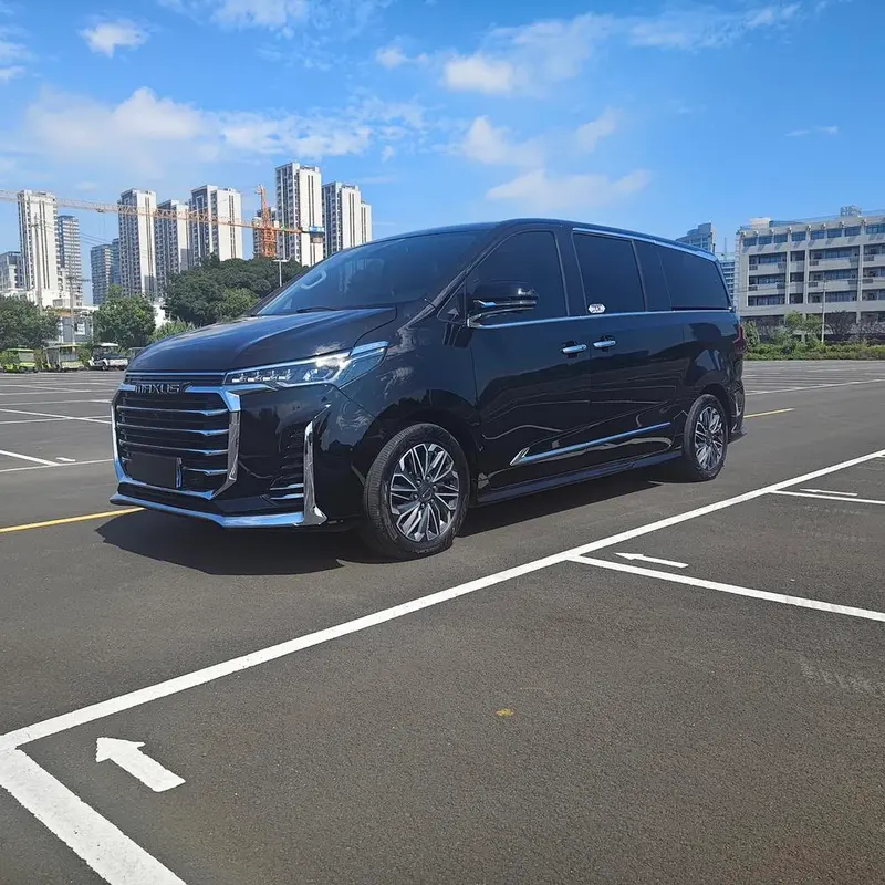 Maxus G20, 2021