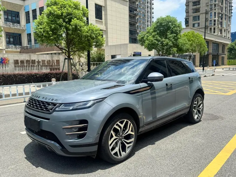 Land Rover Range Rover Evoque, 2020