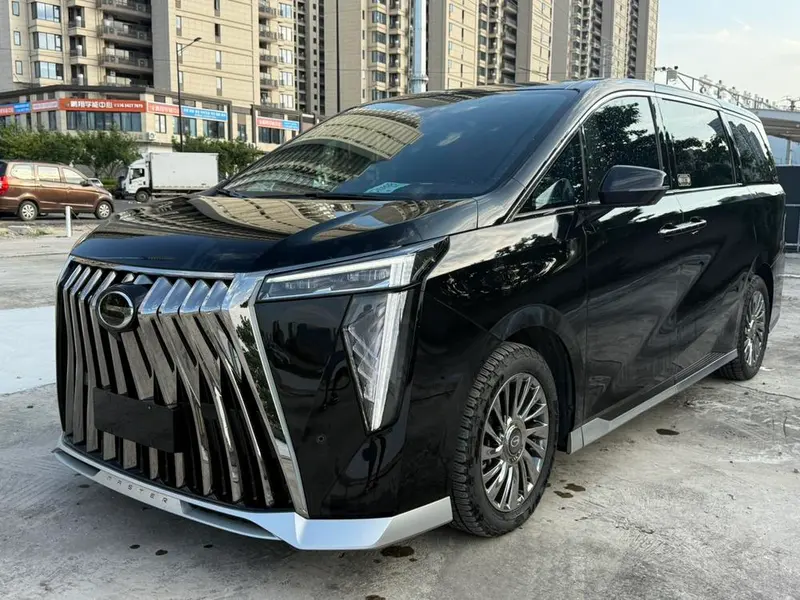GAC Trumpchi Trumpchi M8, 2023